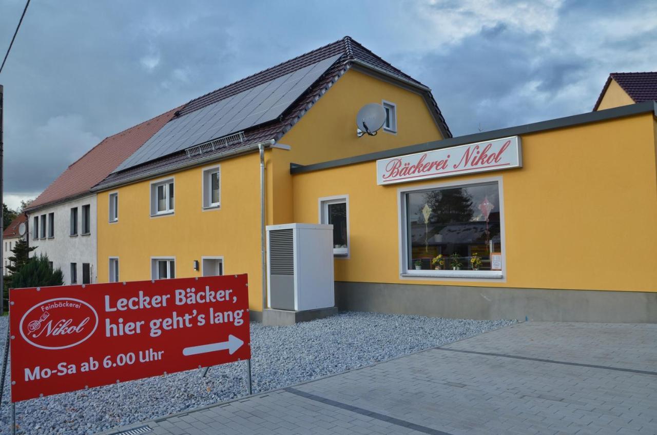 Hempis Ferienwohnungen Hochkirch Экстерьер фото