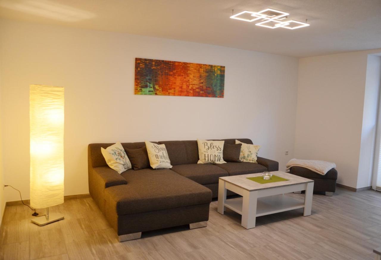 Hempis Ferienwohnungen Hochkirch Экстерьер фото
