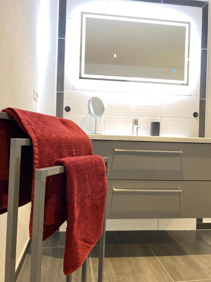 Hempis Ferienwohnungen Hochkirch Экстерьер фото