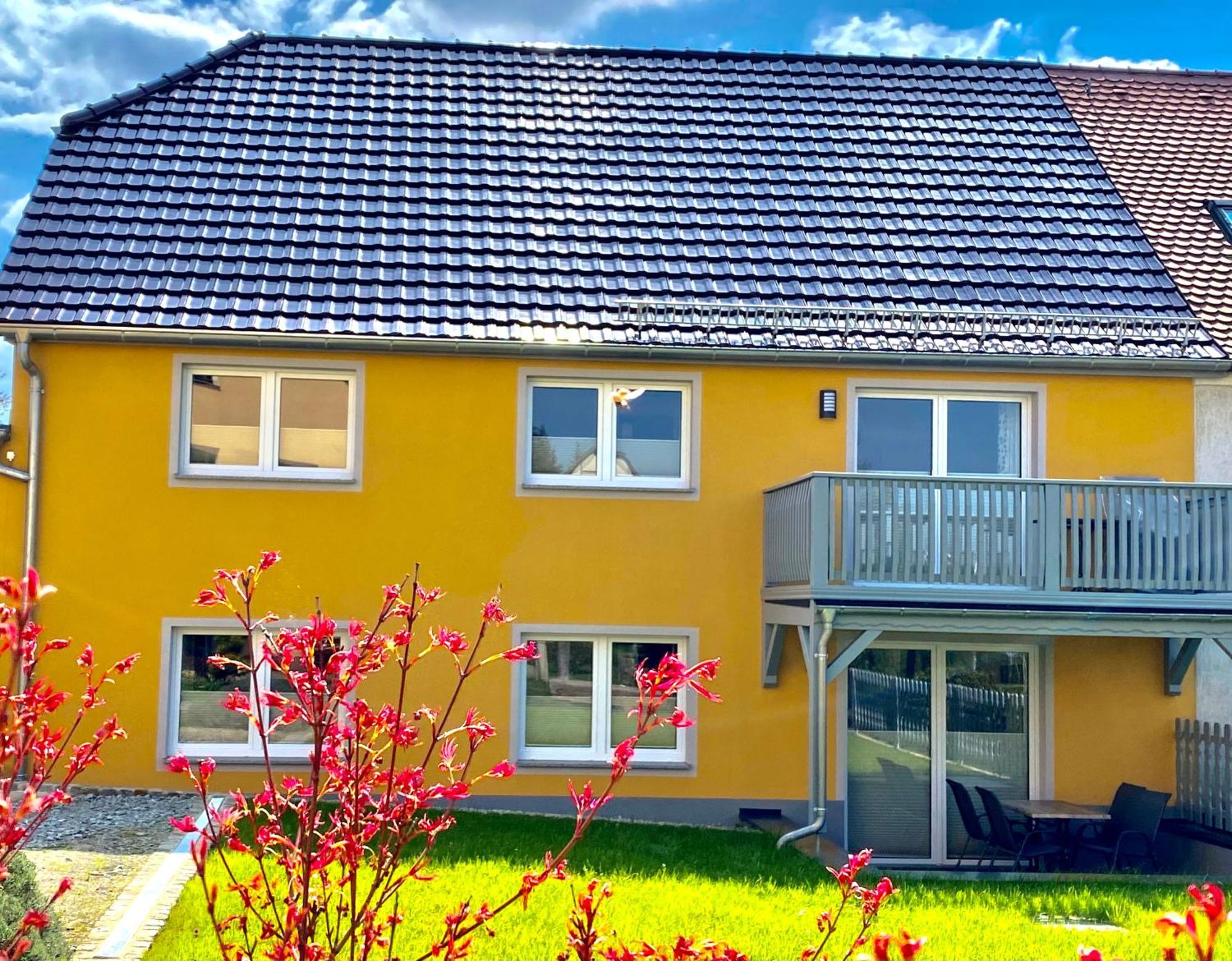 Hempis Ferienwohnungen Hochkirch Экстерьер фото