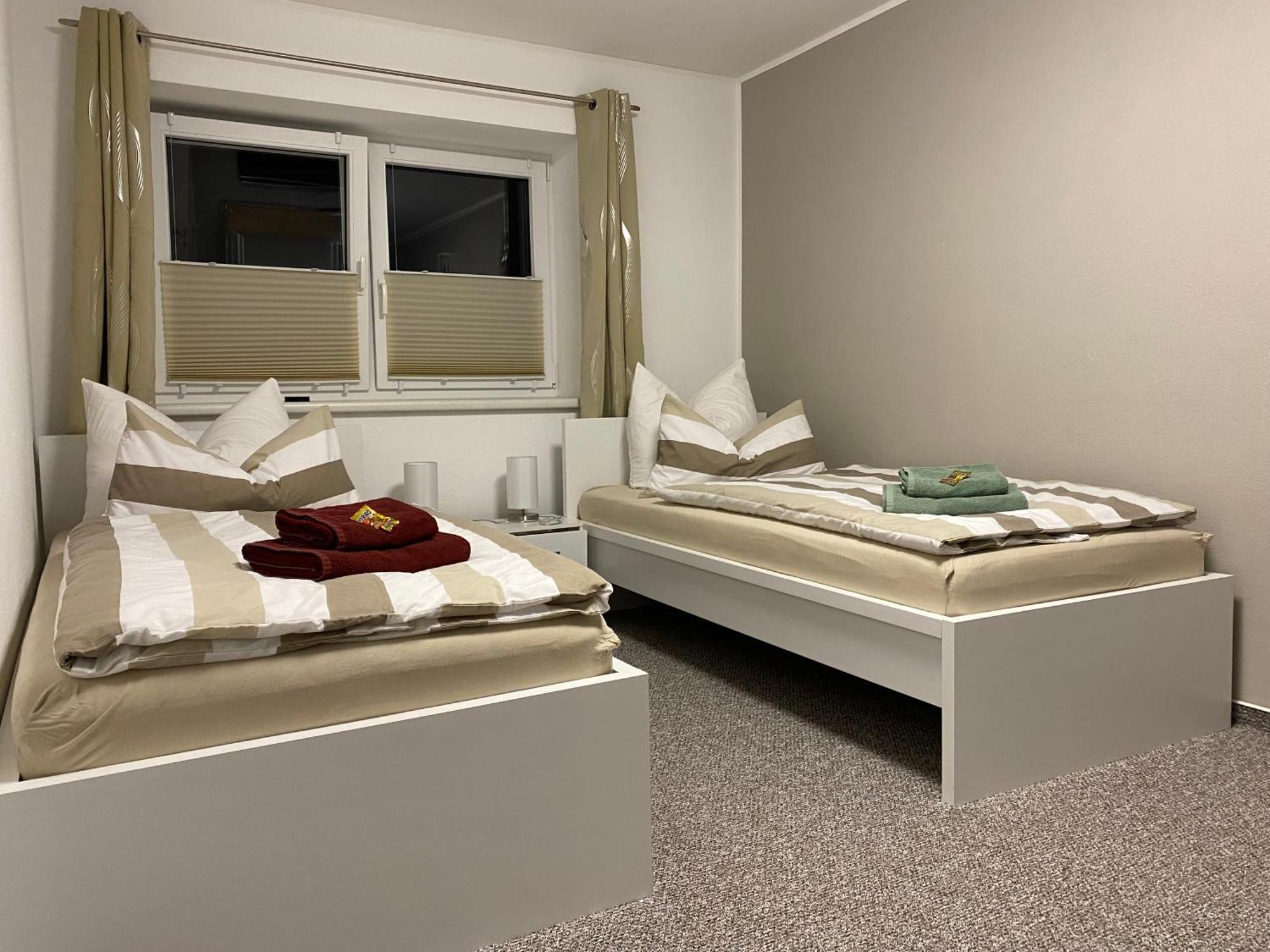 Hempis Ferienwohnungen Hochkirch Экстерьер фото